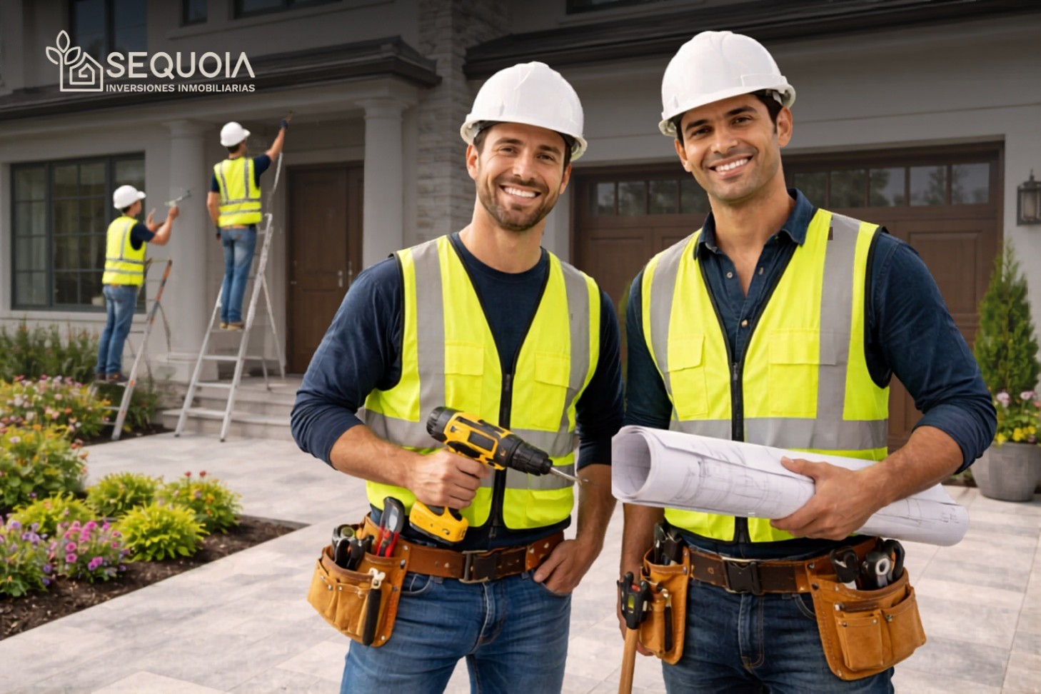 Remodela tu Espacio con Inmobiliaria Sequoia